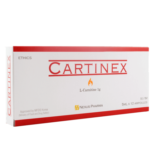 l carnitine ampoules