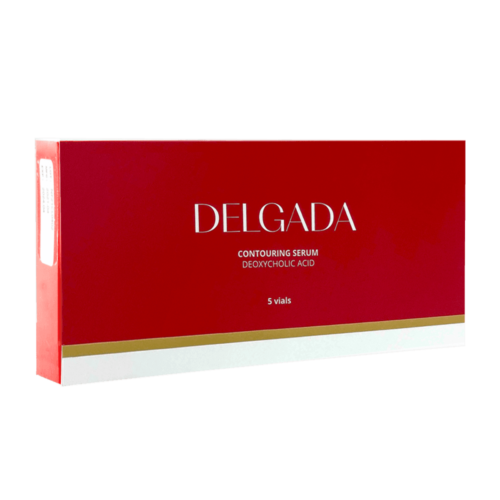 delgada contouring serum