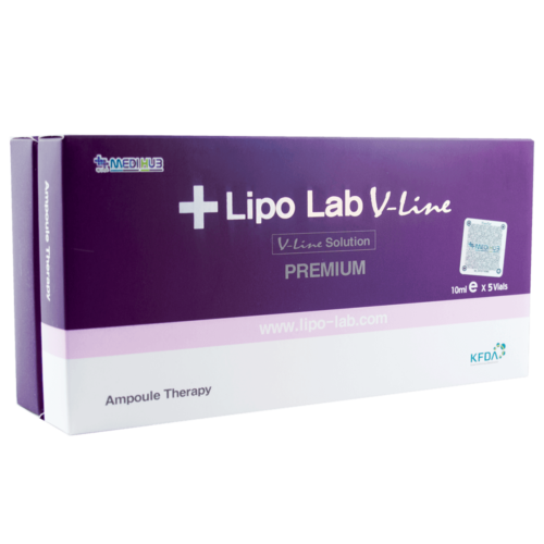 lipo lab v-line