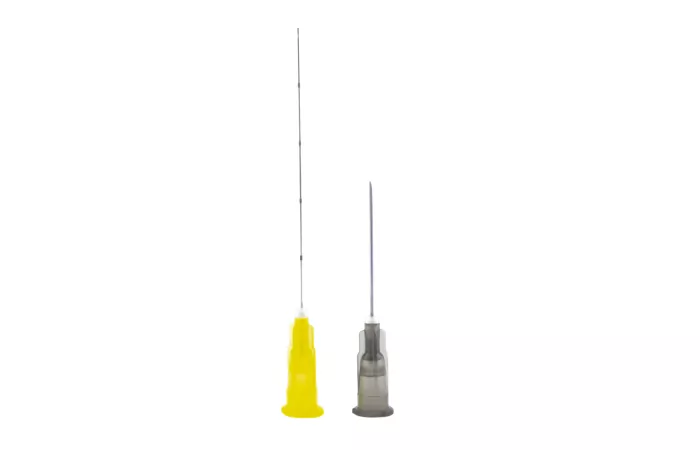 Blunt Tip Micro Cannula For Fillers with Introducer Needle