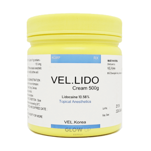 vel lido cream