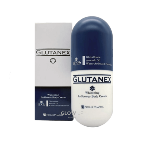 Glutanex Whitening In-Shower Body Cream