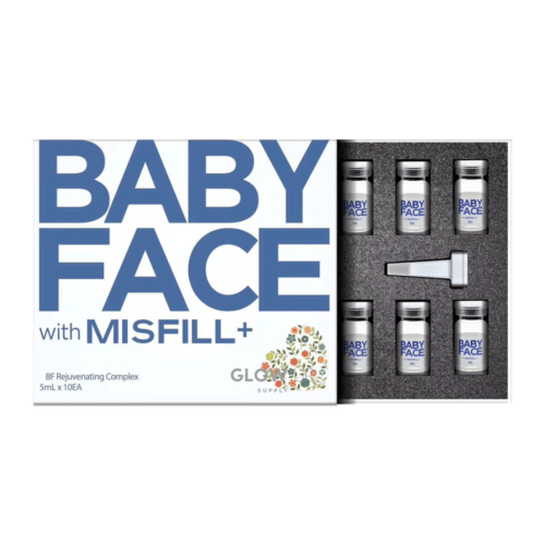 misfill baby face