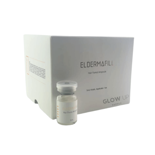 Eldermafill Hair Forest Ampoule Set