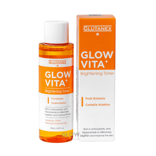 Glutanex Glow Vita Brightening Toner Korean Toner