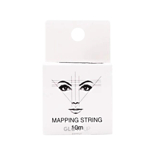 White Brow Mapping String for Microblading