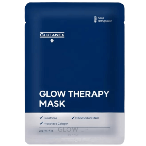 glutanex glow therapy mask