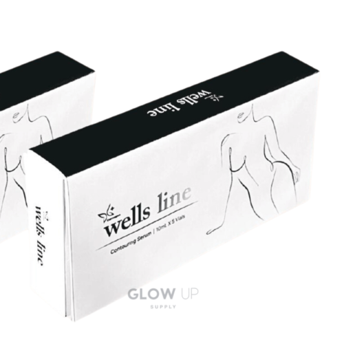 wells line contouring serum