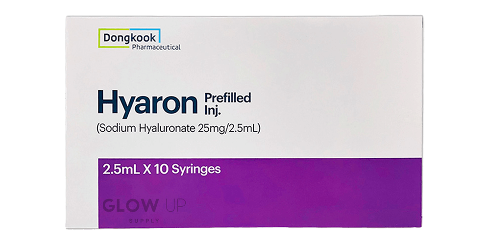 hyaron skin booster